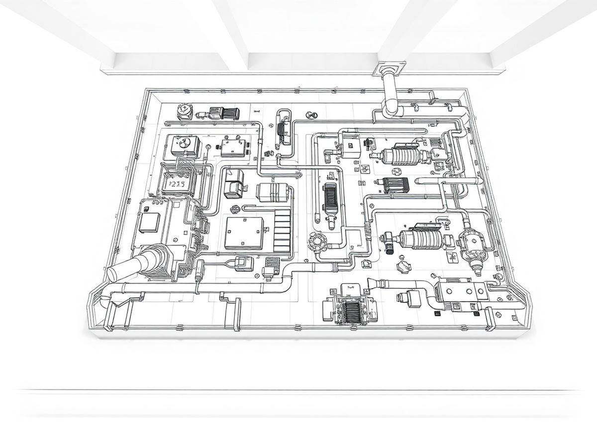 Compressed air plan